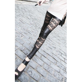 celana legging wanita T1068