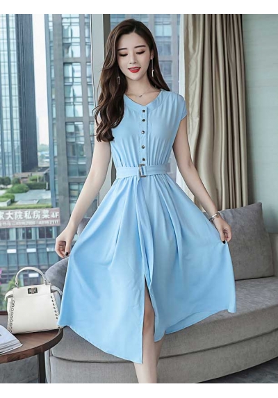 dress korea D5349