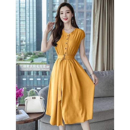 dress korea D5350