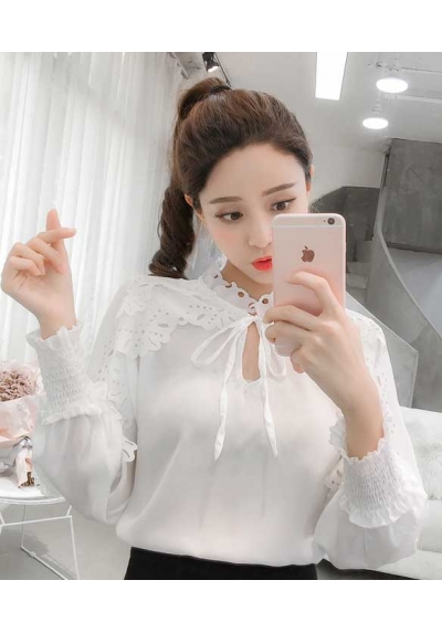 blouse korea T4876