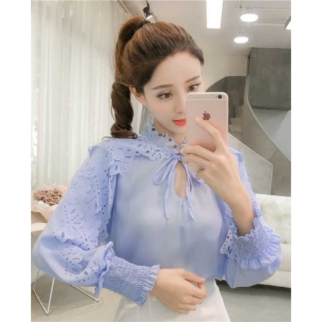 blouse korea T4881