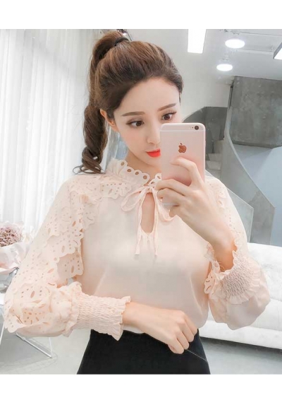 blouse korea T4882