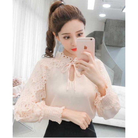 blouse korea T4882