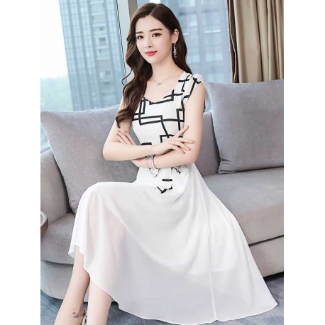 dress korea D5356