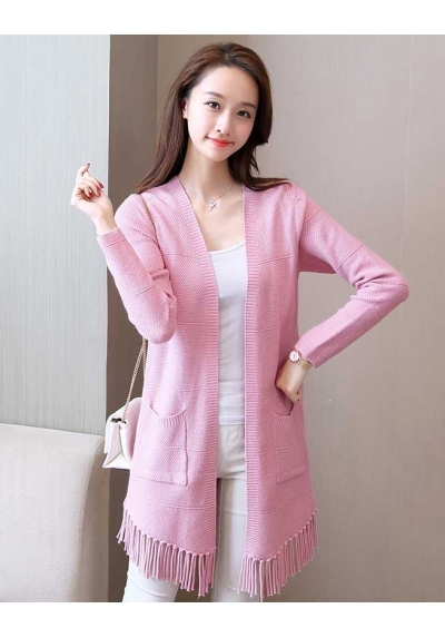 cardigan rajut T4887