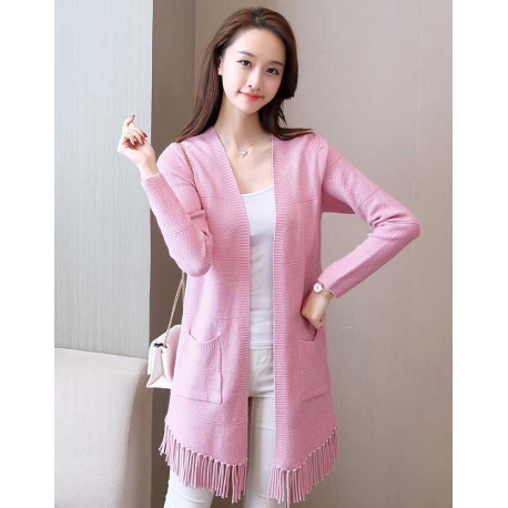 cardigan rajut T4887