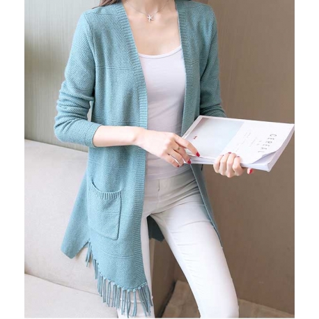 cardigan rajut T4888