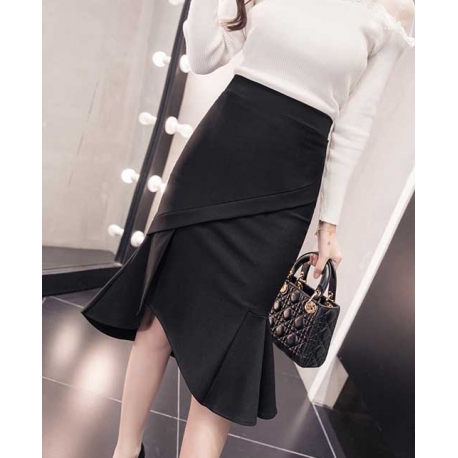 rok wanita import T4899