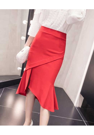 rok wanita import T4899