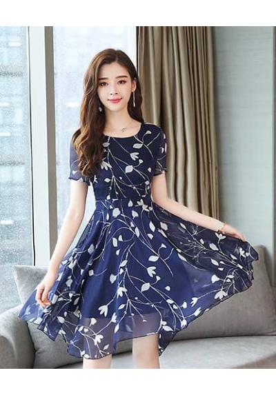 dress korea D5367