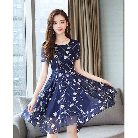 dress korea D5367