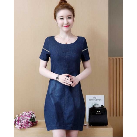 dress denim import D5369