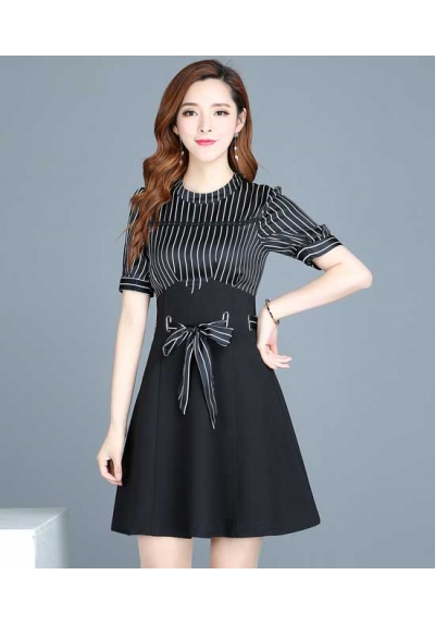 dress korea D5372