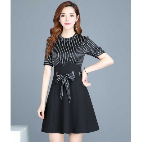 dress korea D5372