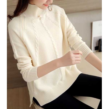 blouse rajut import T4921