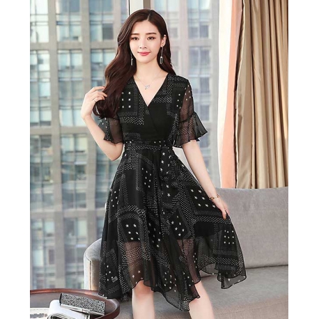 jual dress wanita import