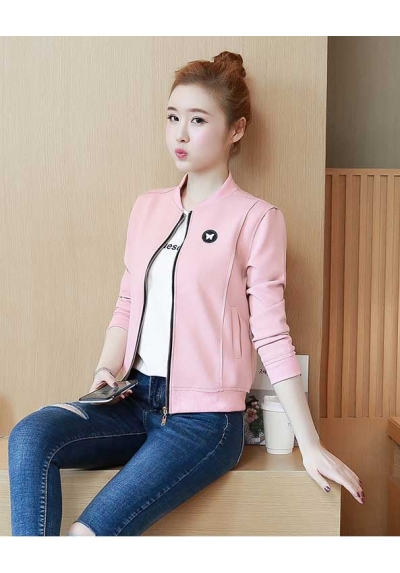 jaket wanita korea T4937