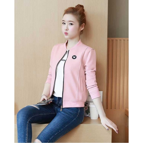 jaket wanita korea T4937