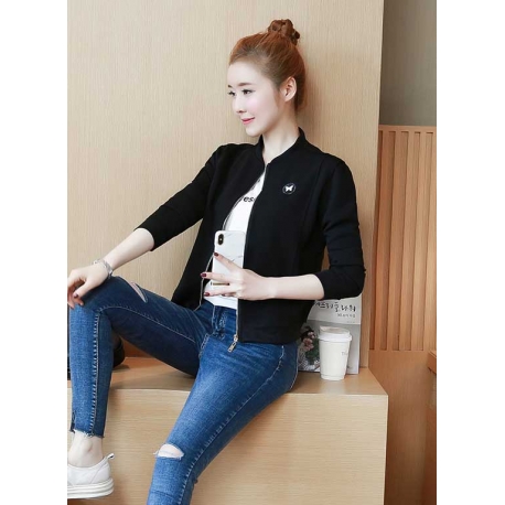 jaket wanita korea T4937