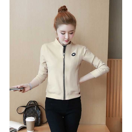 jaket wanita korea T4938