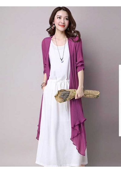 dress wanita import d5390