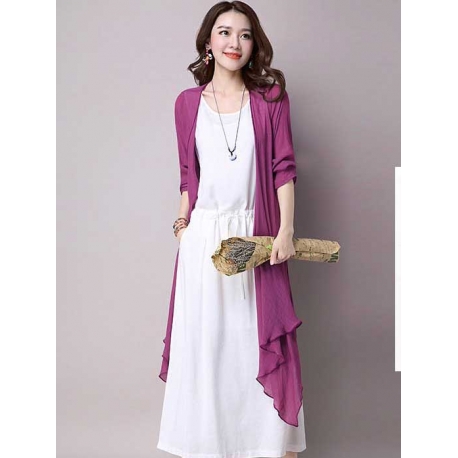 dress wanita import d5390