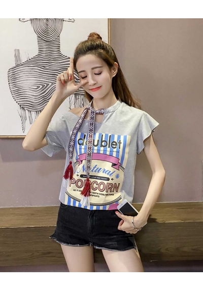 blouse wanita import T4962