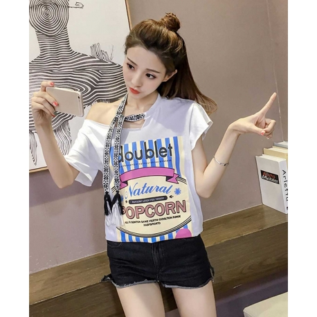 blouse wanita import T4963