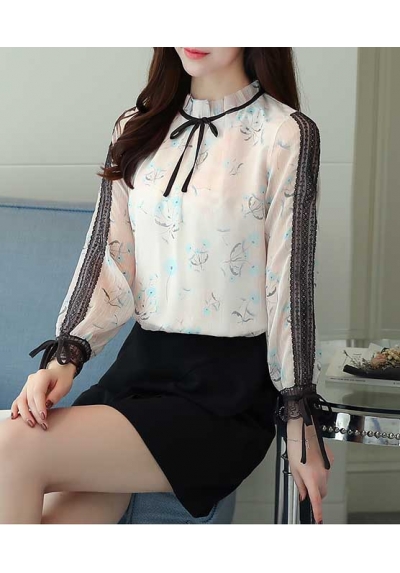 blouse korea T4949