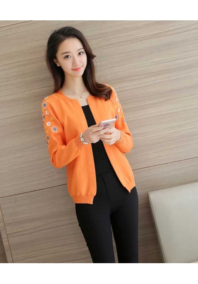 cardigan rajut import T4974