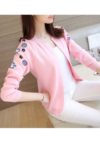 cardigan rajut import T4975