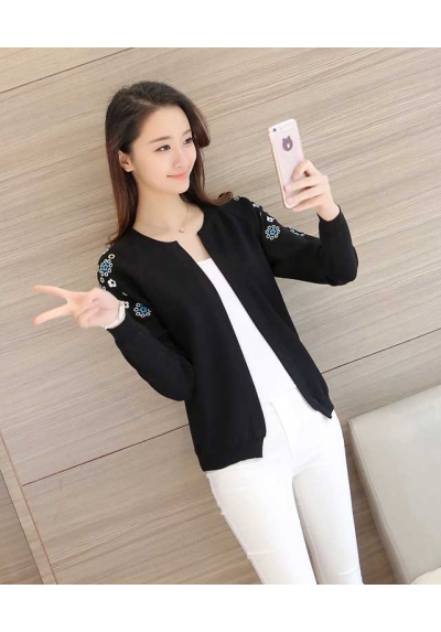 cardigan rajut import T4976