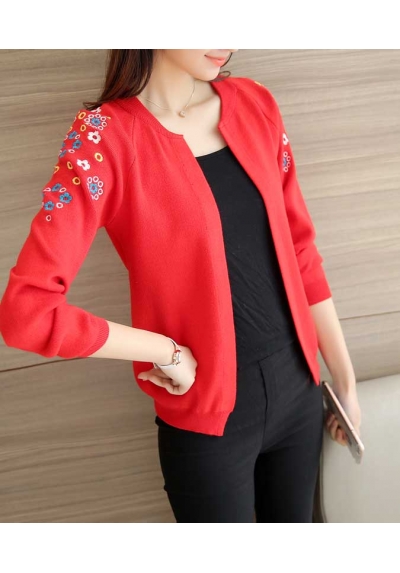 cardigan rajut import T4977