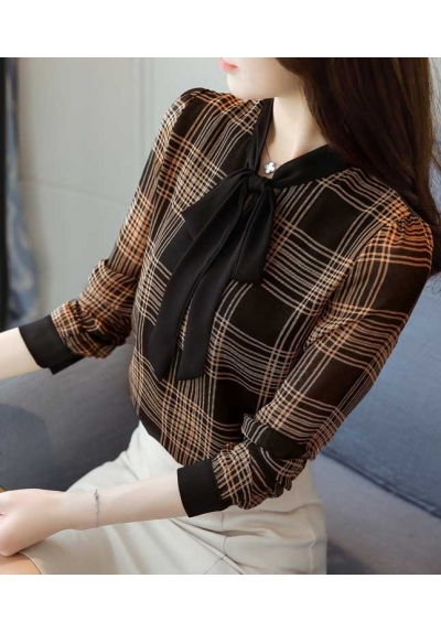 blouse wanita import T4985