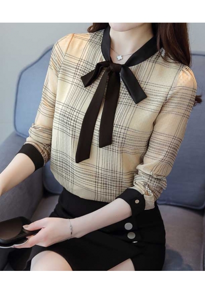 blouse wanita import T4985