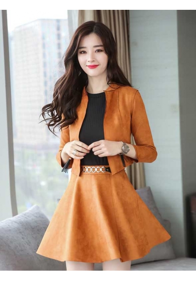 setelan wanita korea D5421