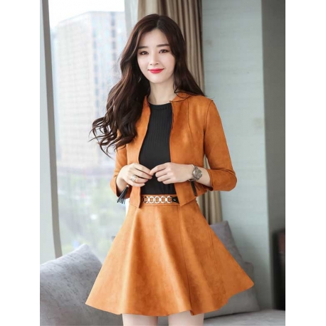 setelan wanita korea D5421