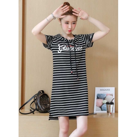 dress wanita import d5425