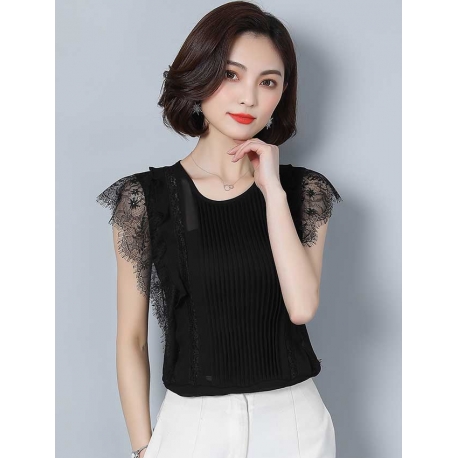 blouse wanita import T4987