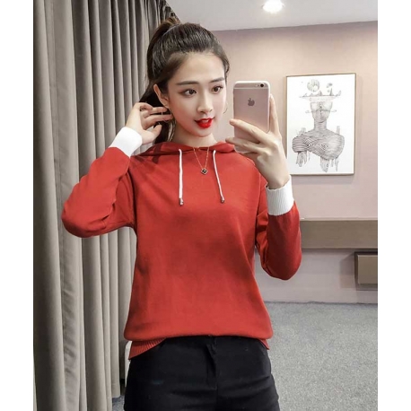 sweater rajut import T4992