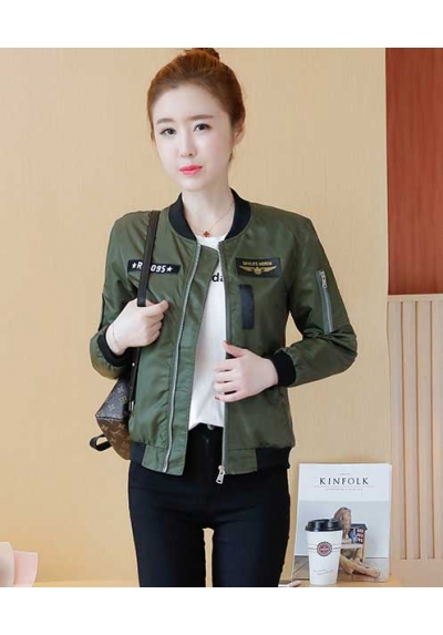 jaket wanita korea T4994