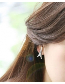 anting menara eiffel TT0138