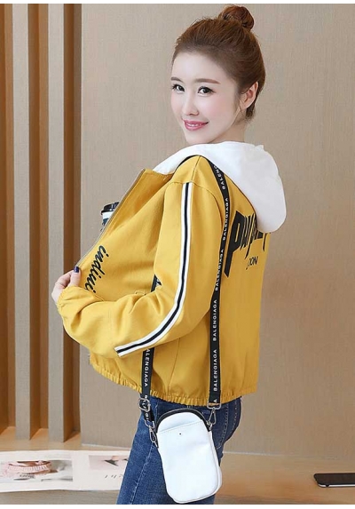 jaket wanita korea T5009