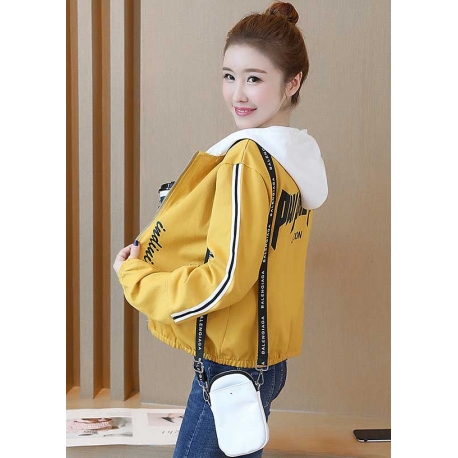 jaket wanita korea T5009