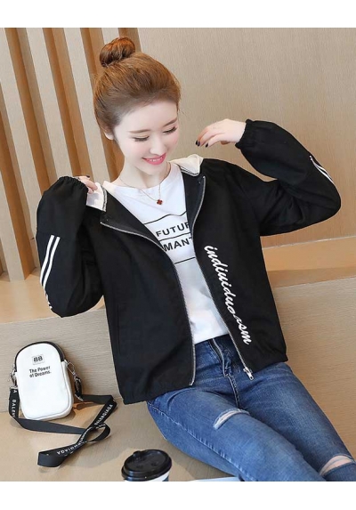 jaket wanita korea T5010