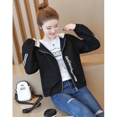 jaket wanita korea T5010