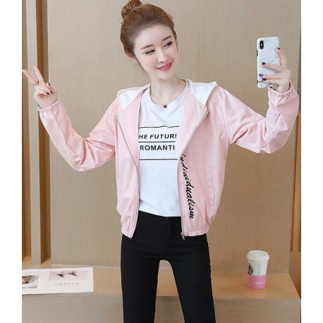 jaket wanita korea T5009