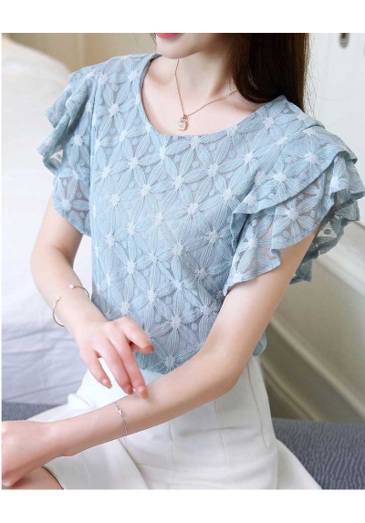 blouse korea T5000