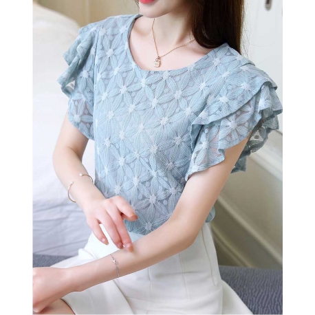 blouse korea T5000