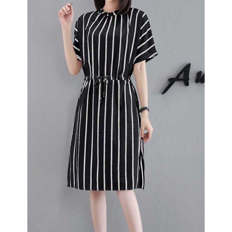 dress wanita import d5450